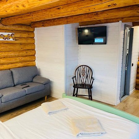 Cabana Din Groapa Frumoasa Rîşnov Екстериор снимка