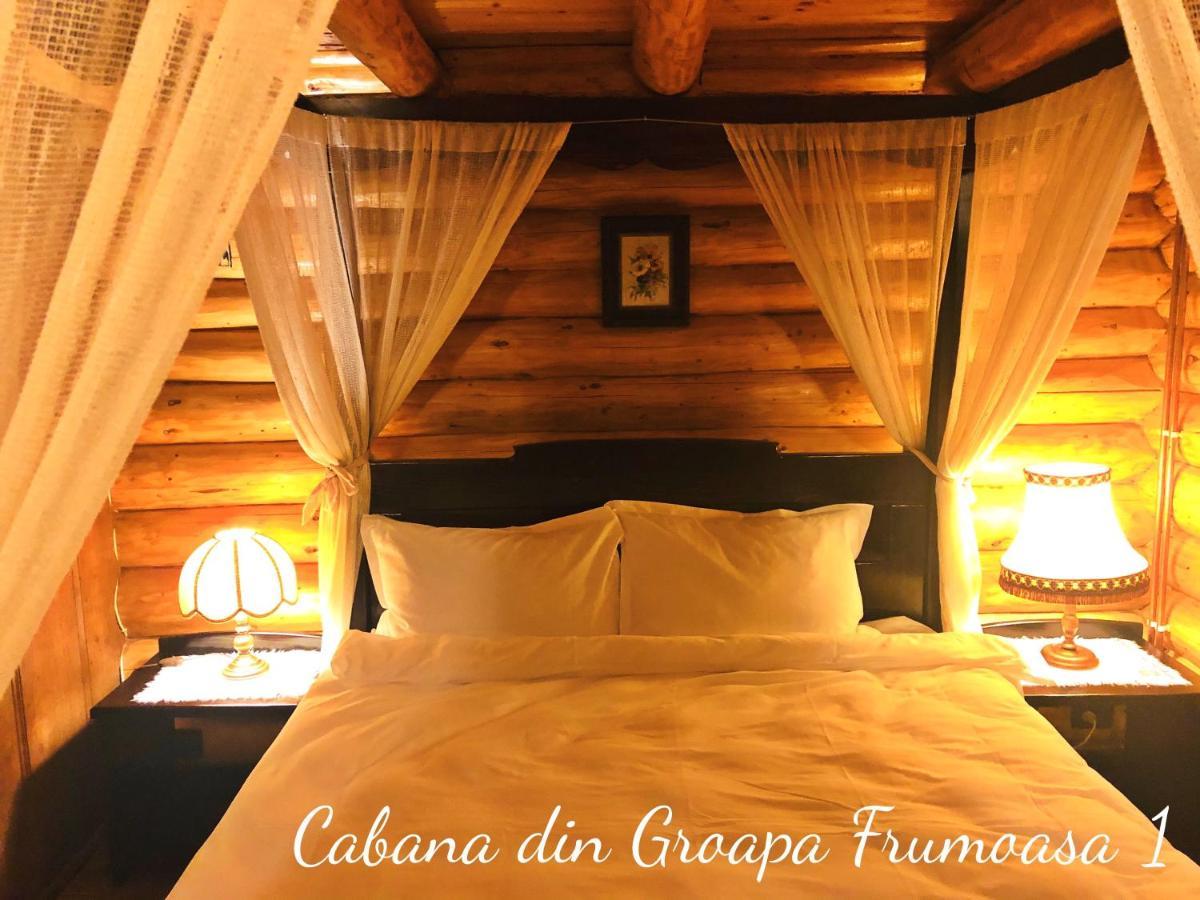 Cabana Din Groapa Frumoasa Rîşnov Екстериор снимка