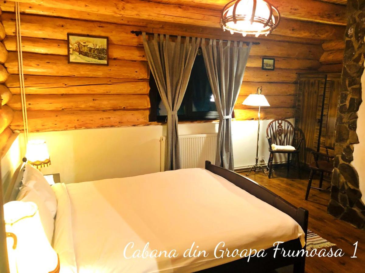 Cabana Din Groapa Frumoasa Rîşnov Екстериор снимка