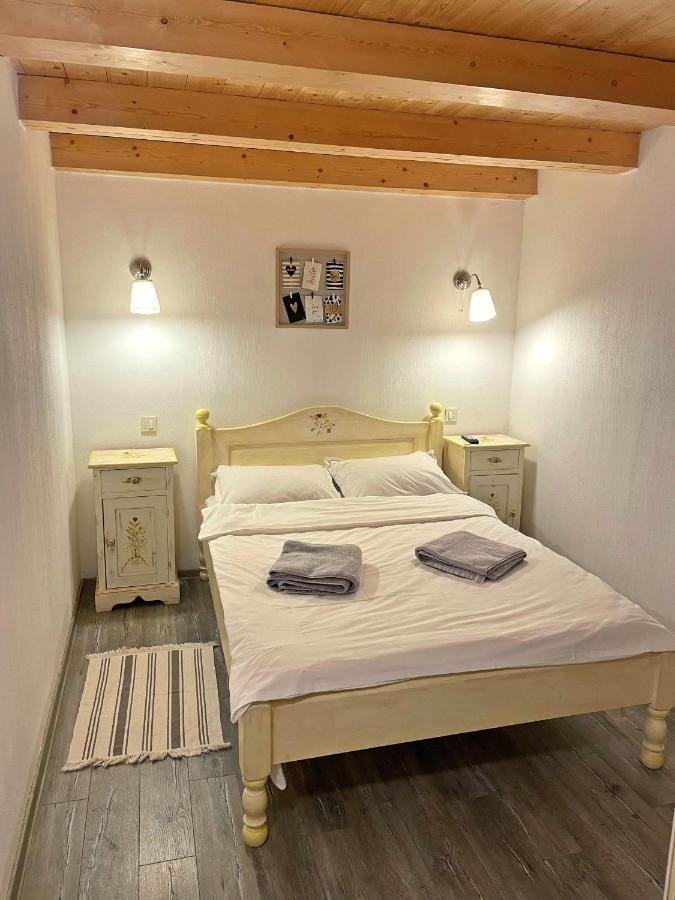 Cabana Din Groapa Frumoasa Rîşnov Екстериор снимка