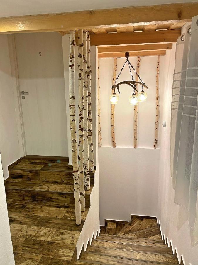 Cabana Din Groapa Frumoasa Rîşnov Екстериор снимка