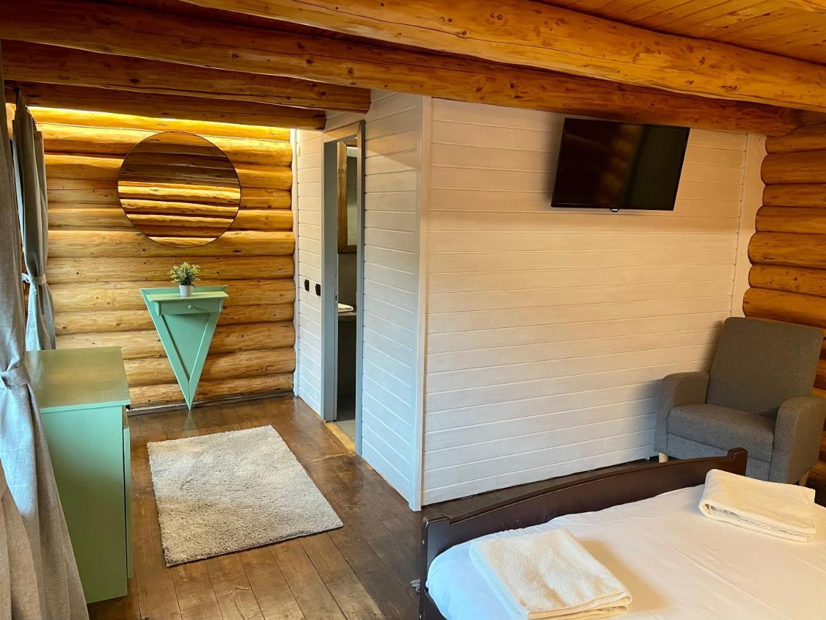 Cabana Din Groapa Frumoasa Rîşnov Екстериор снимка