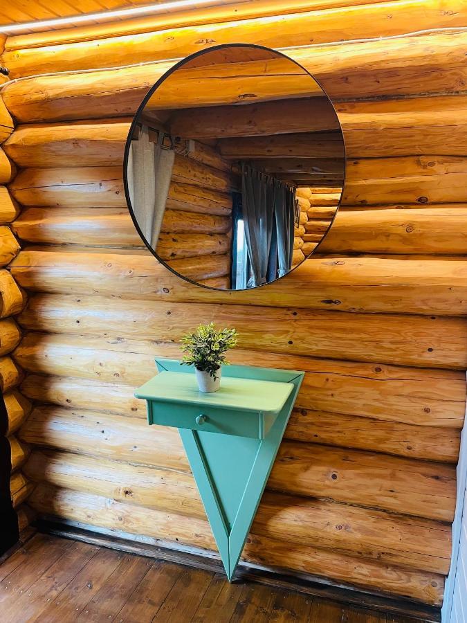 Cabana Din Groapa Frumoasa Rîşnov Екстериор снимка