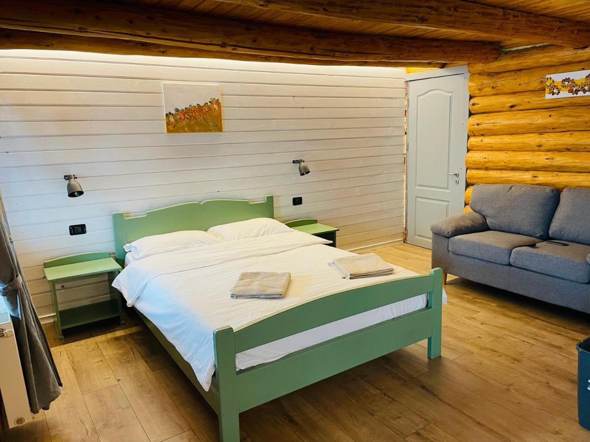 Cabana Din Groapa Frumoasa Rîşnov Екстериор снимка