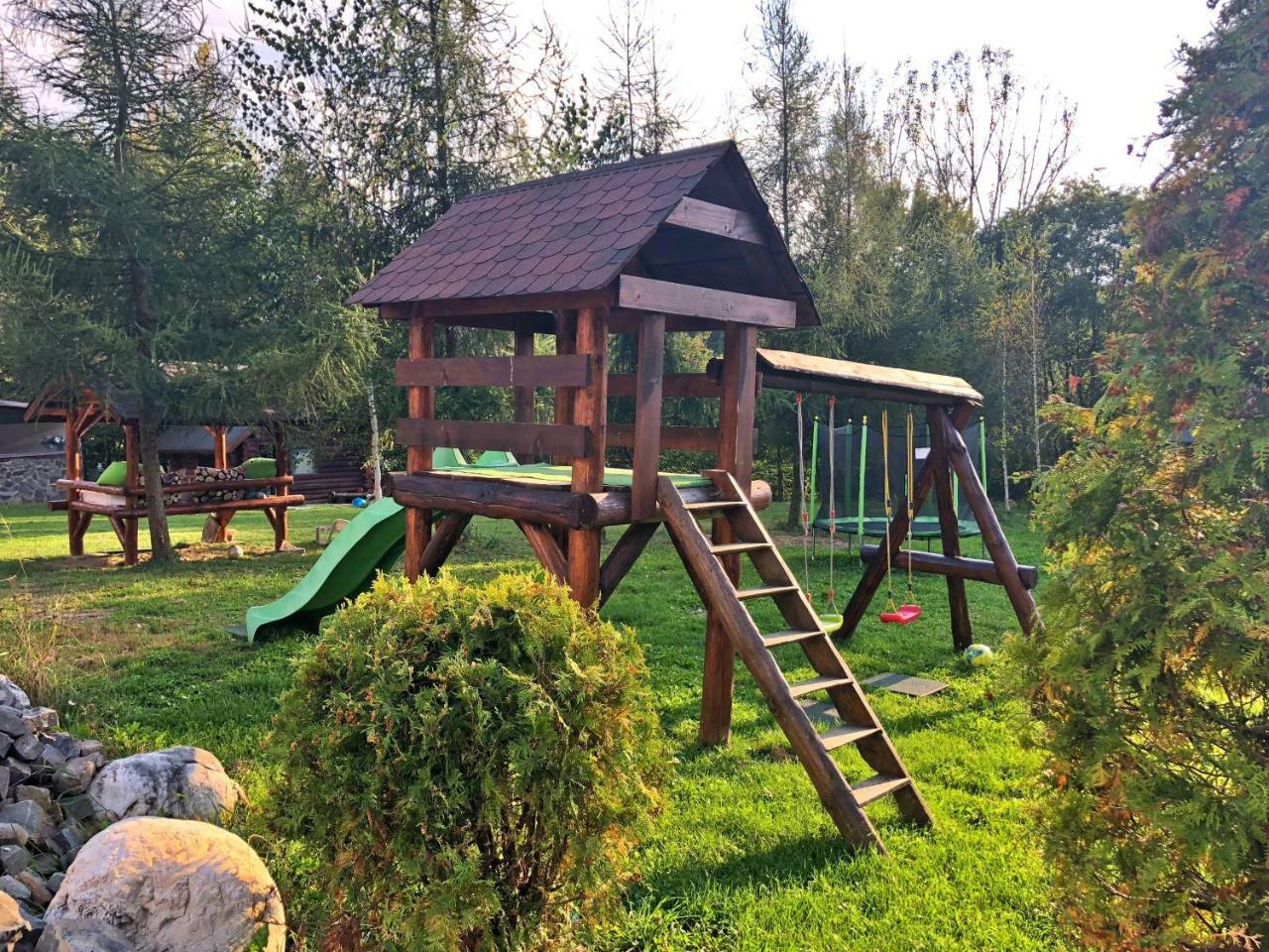 Cabana Din Groapa Frumoasa Rîşnov Екстериор снимка