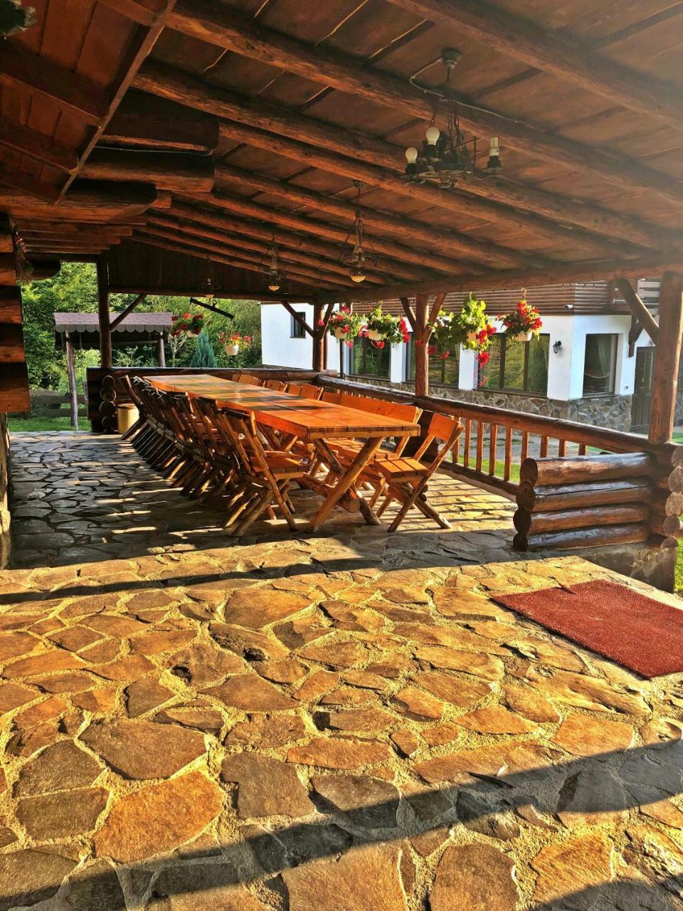 Cabana Din Groapa Frumoasa Rîşnov Екстериор снимка