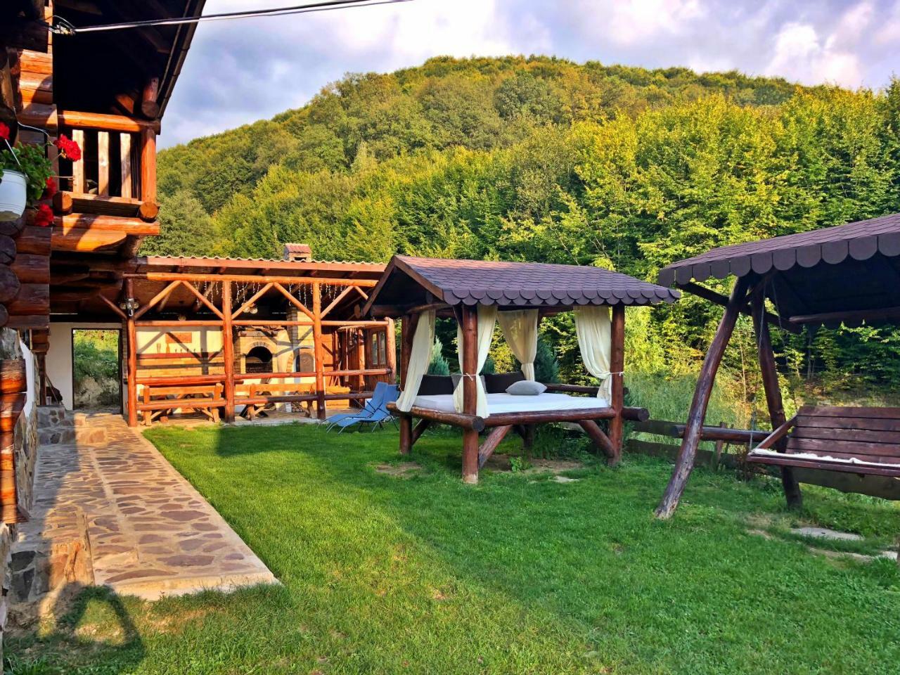 Cabana Din Groapa Frumoasa Rîşnov Екстериор снимка