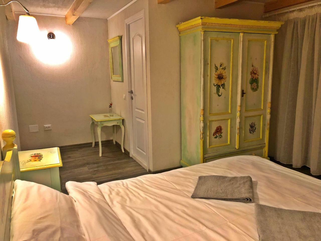 Cabana Din Groapa Frumoasa Rîşnov Екстериор снимка